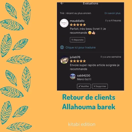 livre montessori islam